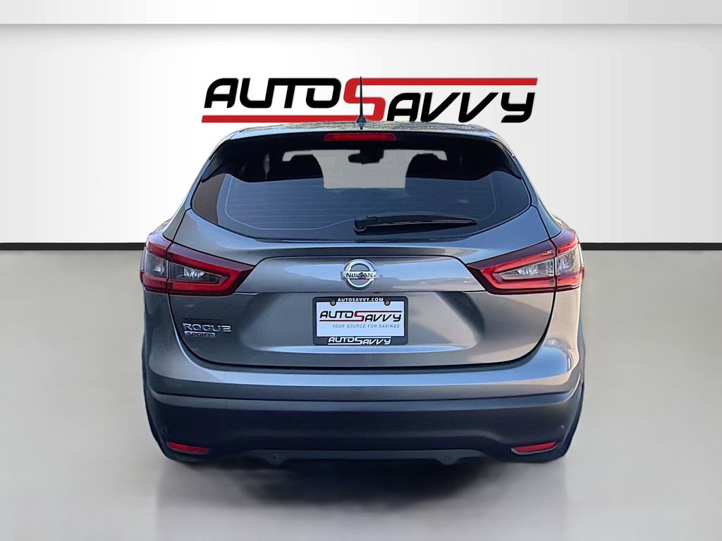 Used 2021 Nissan Rogue Sport S image 6