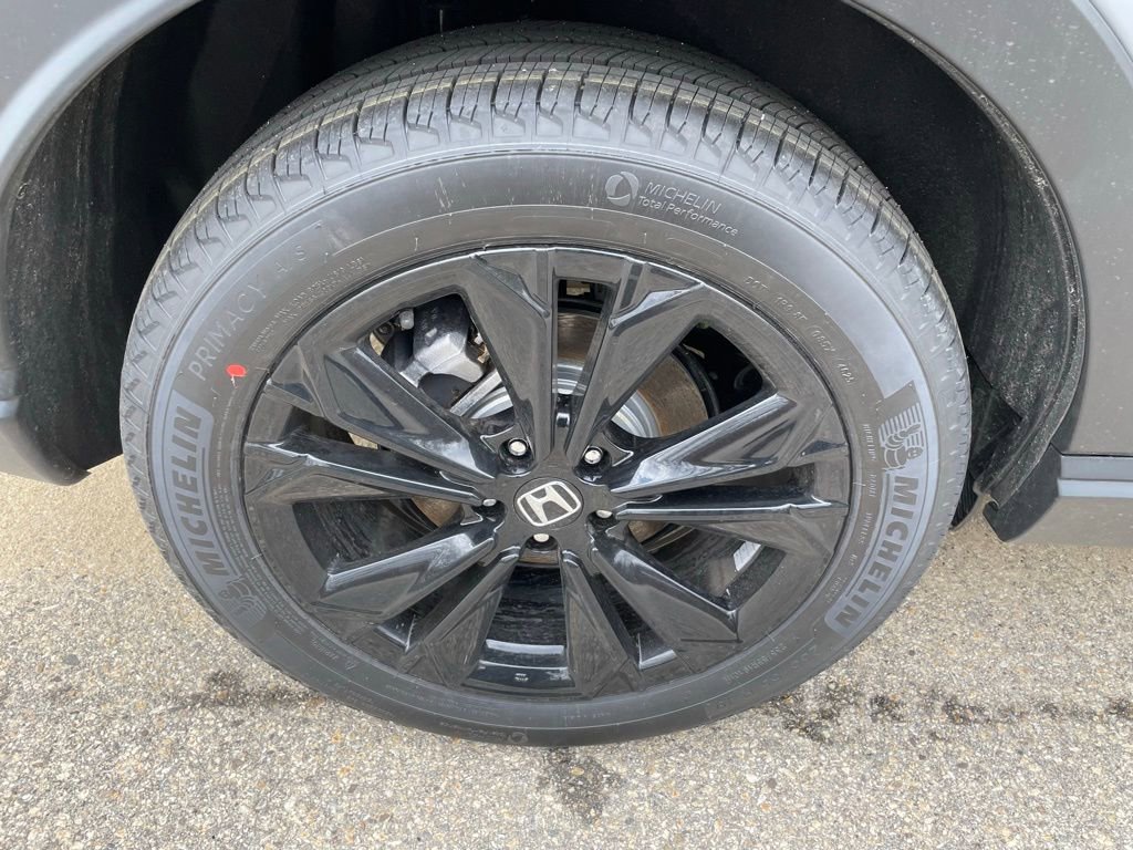 New 2026 Honda CR-V Sport Touring image 7