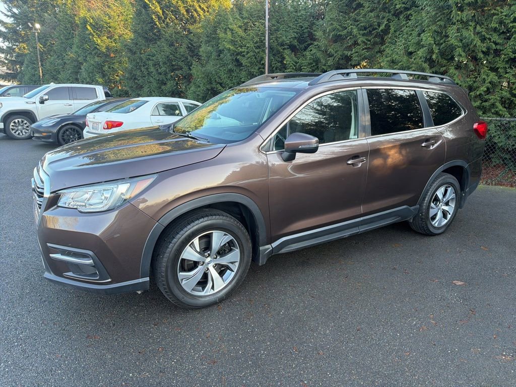 Used 2019 Subaru Ascent Touring image 1