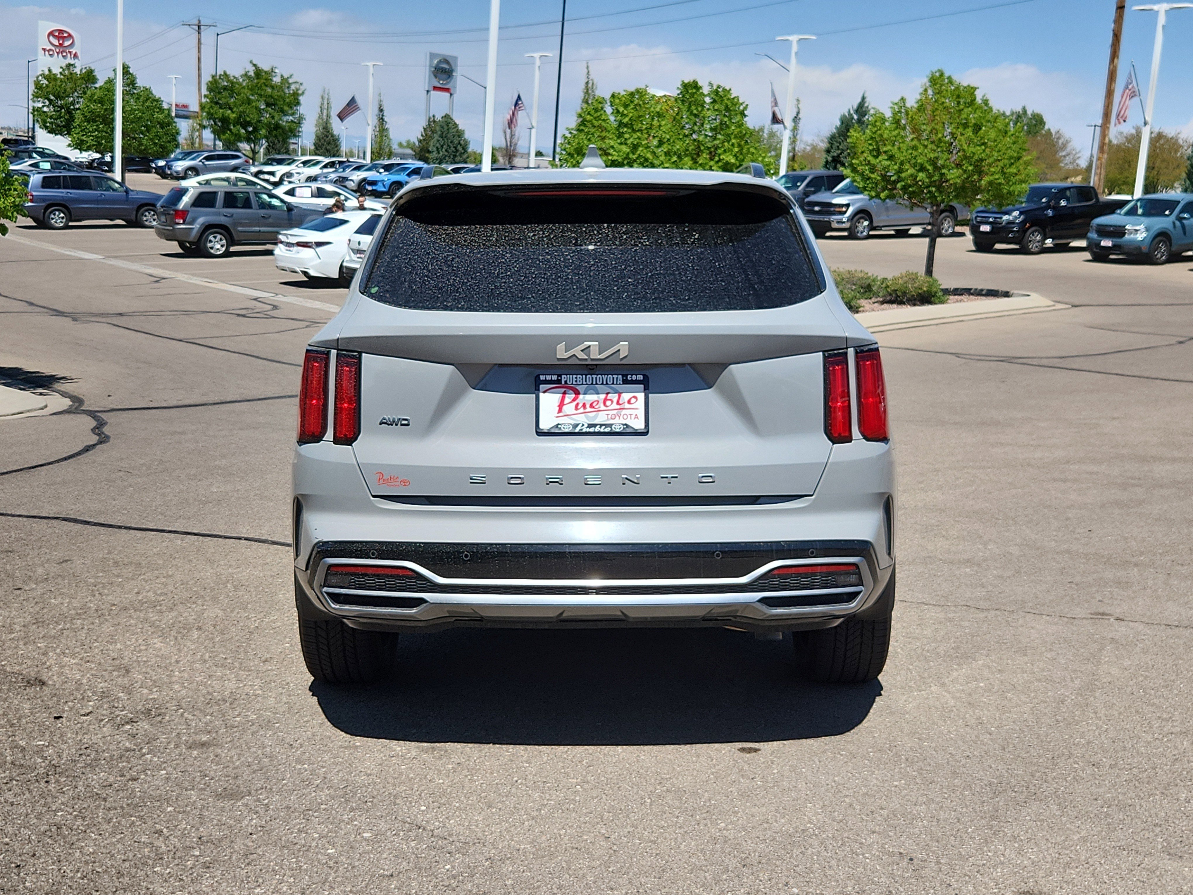 Used 2022 Kia Sorento SX AWD/4WD image 13