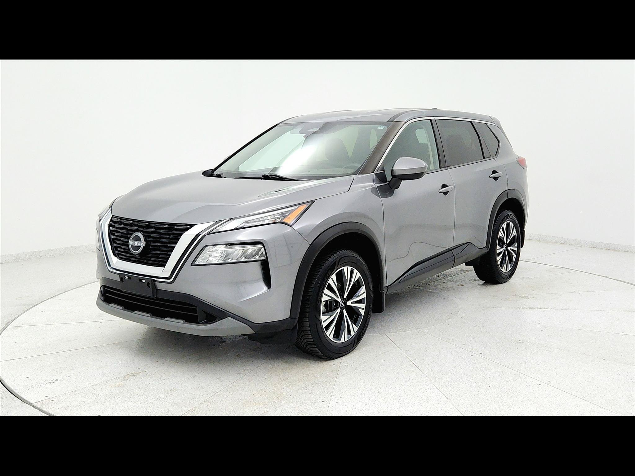 Used 2023 Nissan Rogue SV