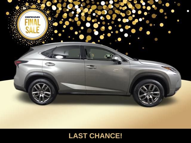 Used 2015 Lexus NX 200t AWD image 5