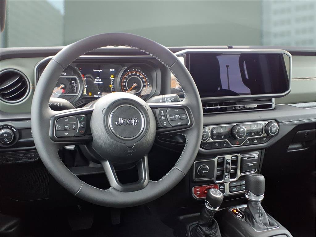 New 2026 Jeep Gladiator Mojave AWD/4WD image 4