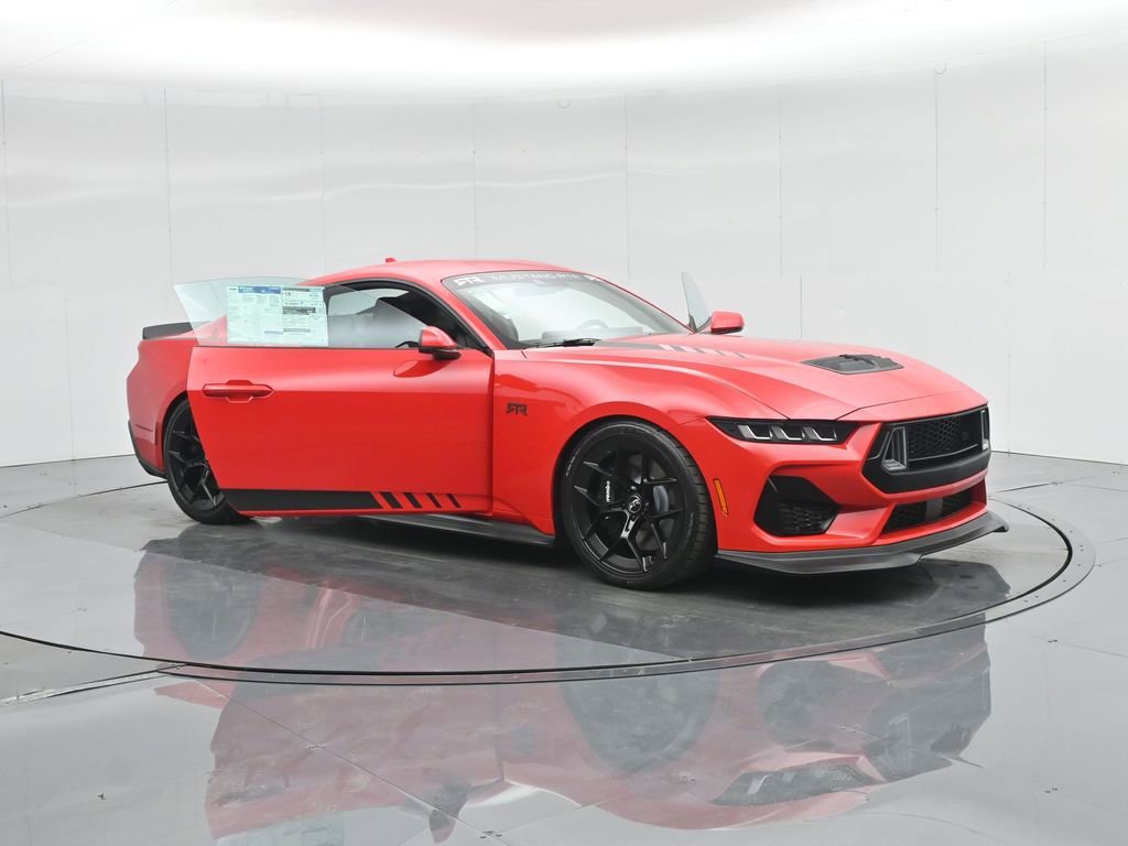 New 2025 Ford Mustang GT Premium w/ GT Performance Package image 33