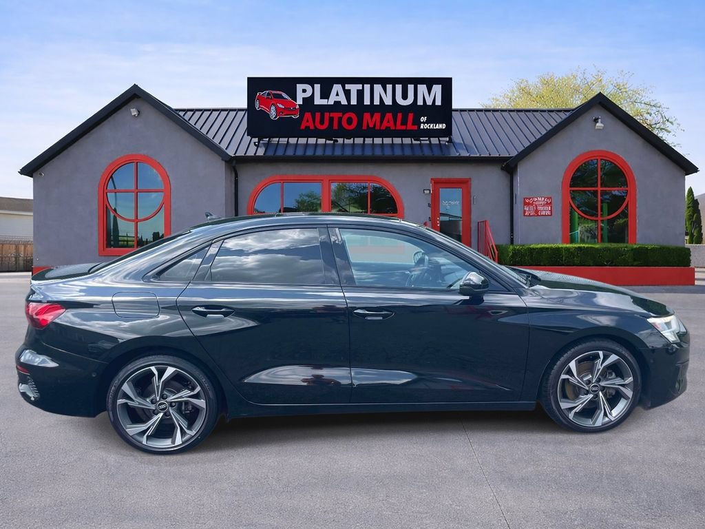 Used 2022 Audi A3 2.0T Premium Plus FWD image 4