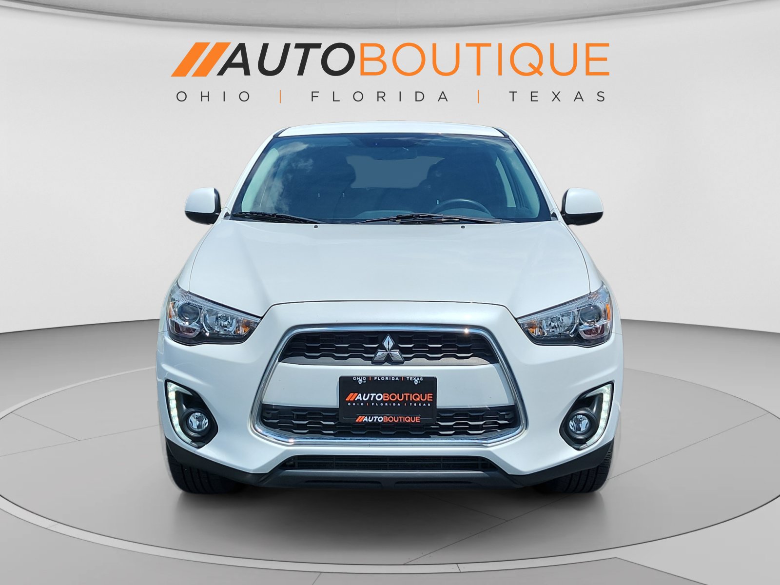 Used 2015 Mitsubishi Outlander Sport SE AWD/4WD image 8