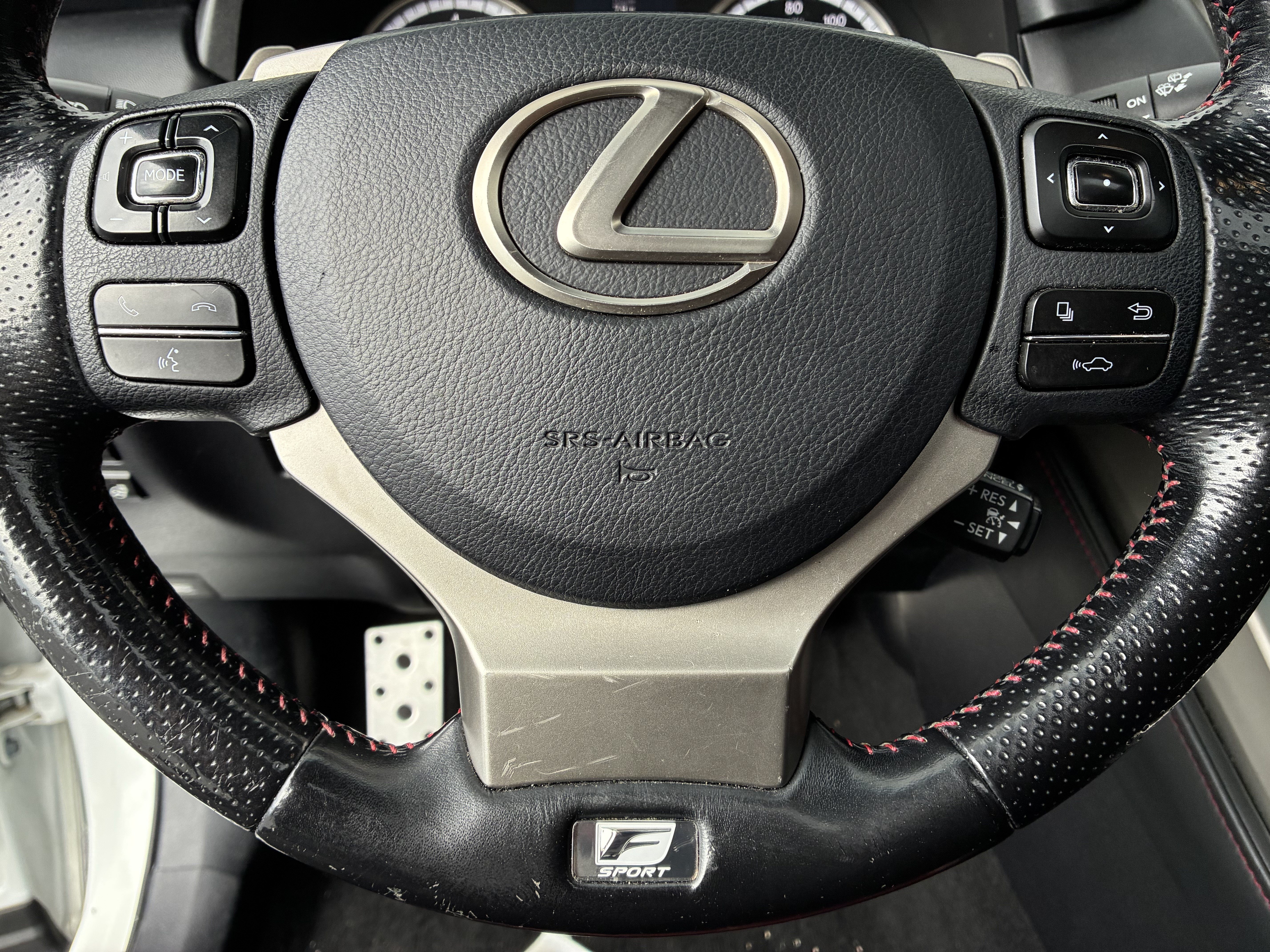 Used 2017 Lexus NX 200t F Sport w/ F Sport Premium Package AWD/4WD image 29