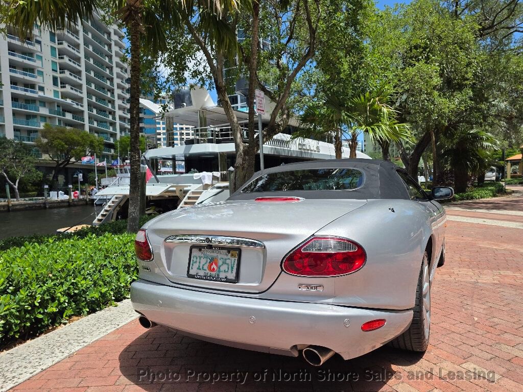 Used 2005 Jaguar XK8 Convertible RWD image 26
