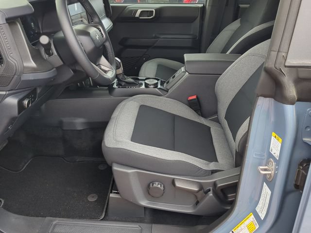 New 2025 Ford Bronco Big Bend AWD/4WD image 16