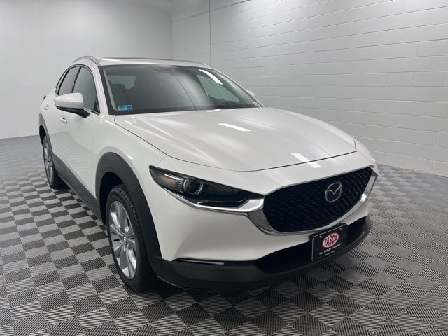 Used 2022 MAZDA CX-30 AWD 2.5 S w/ Premium Package