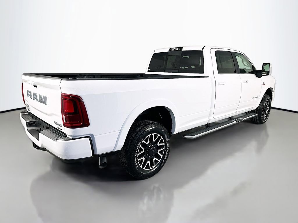 New 2026 RAM 3500 Longhorn AWD/4WD image 7
