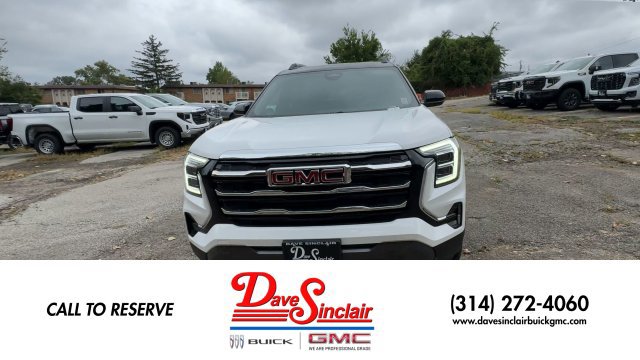 New 2027 GMC Terrain Elevation w/ Elevation Premium Package FWD image 4