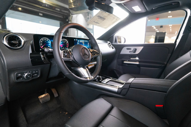 New 2026 Mercedes-Benz GLA 250 4MATIC image 4