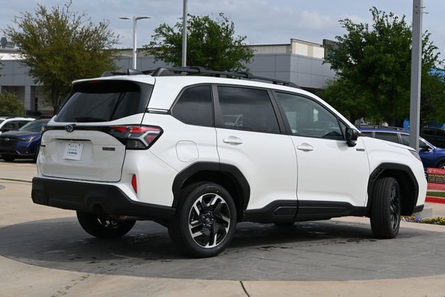 New 2026 Subaru Forester Premium AWD/4WD image 3