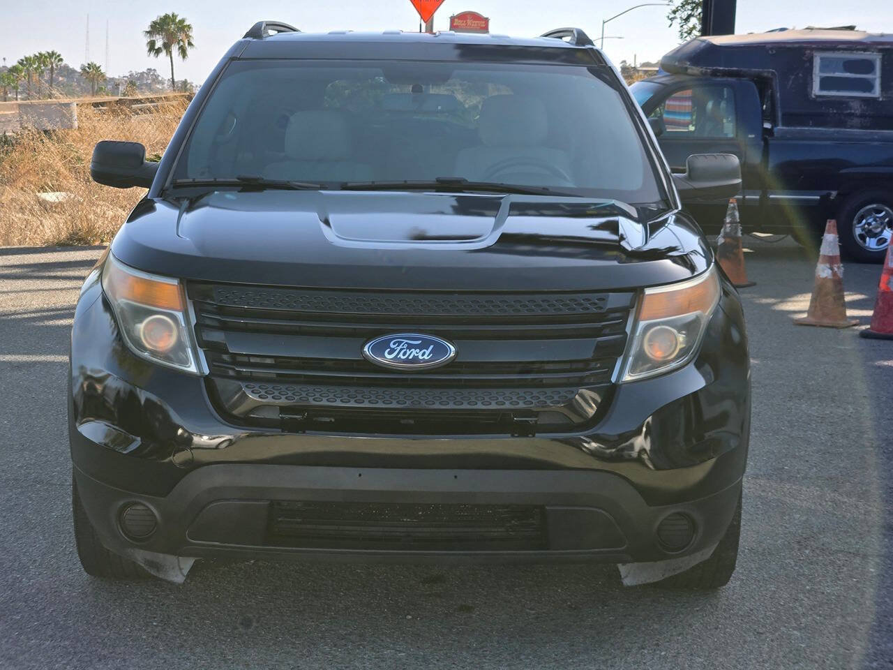 Used 2015 Ford Explorer 4WD Police Interceptor image 6