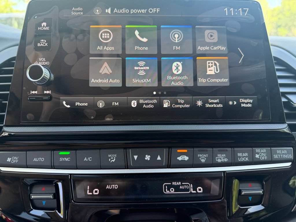 New 2026 Honda Odyssey EX-L image 21