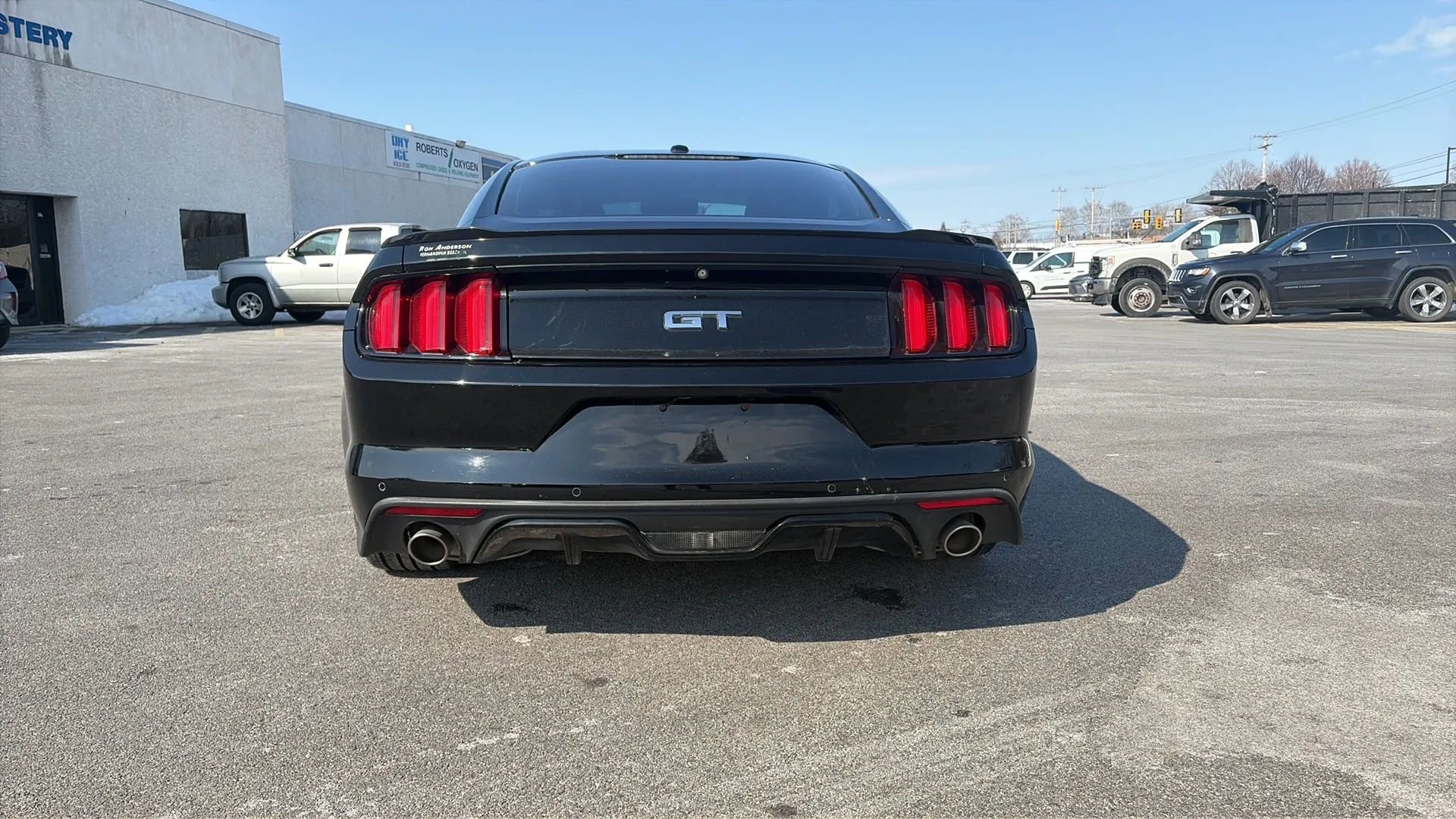 Used 2015 Ford Mustang GT Premium image 13