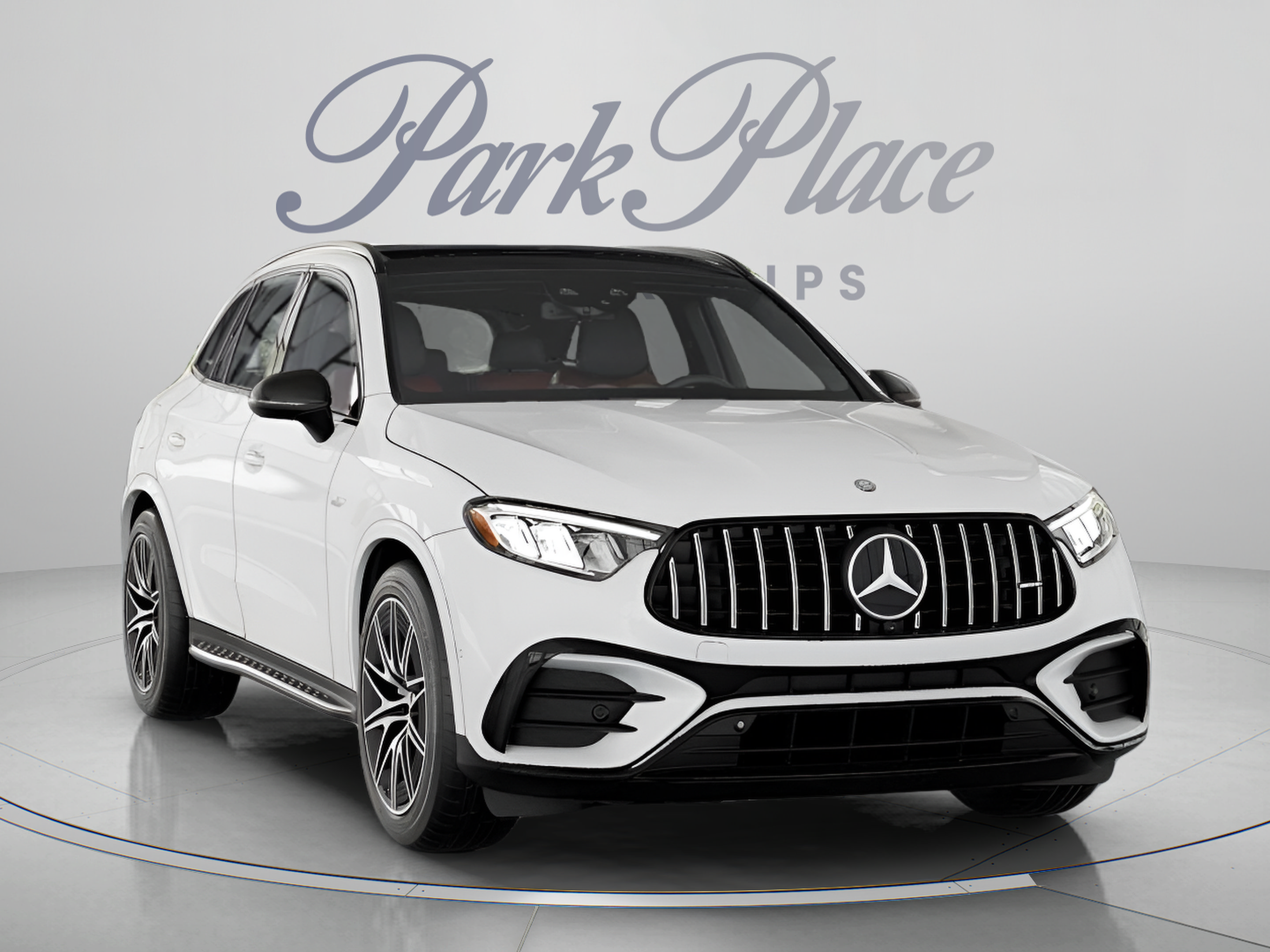 New 2026 Mercedes-Benz GLC 43 AMG 4MATIC image 34