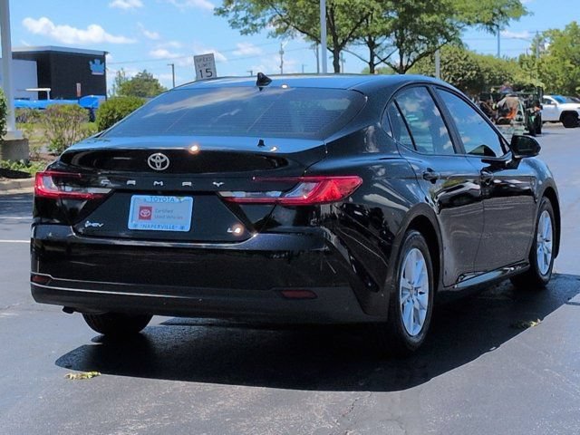 Certified 2025 Toyota Camry LE w/ Convenience Package FWD image 5
