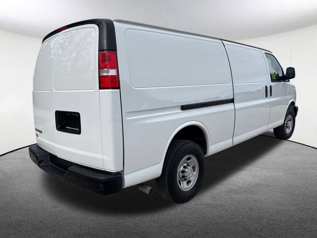 Certified 2024 Chevrolet Express 3500 Extended w/ Driver Convenience Package RWD image 14