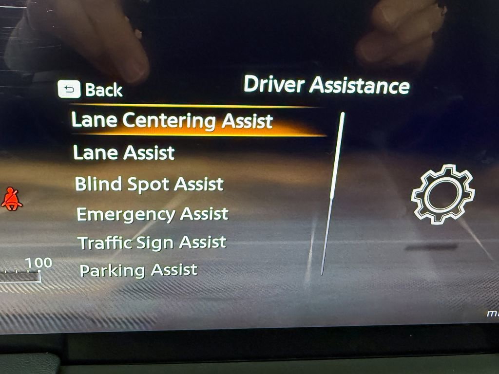 New 2026 Nissan Leaf SV+ w/ Illuminated Package image 19