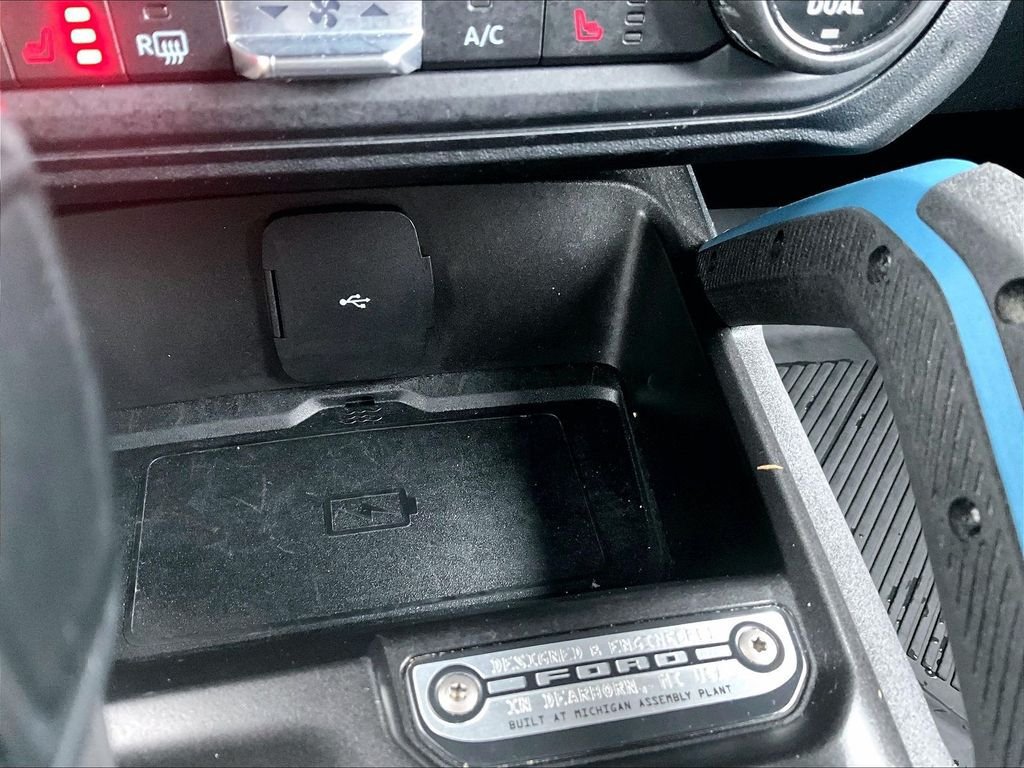 Used 2021 Ford Bronco Wildtrak AWD/4WD image 24