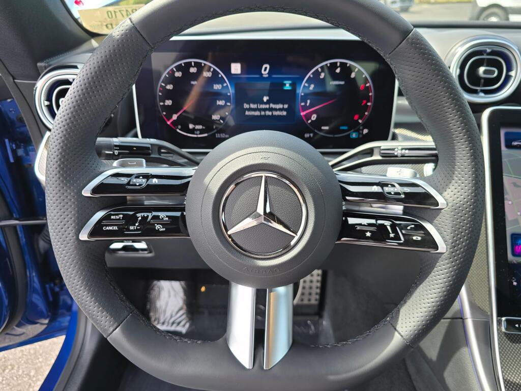 Used 2024 Mercedes-Benz CLE 450 4MATIC Coupe image 14