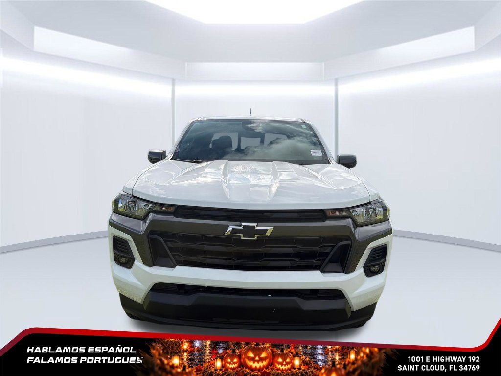 Certified 2024 Chevrolet Colorado LT w/ LT Convenience Package RWD image 8