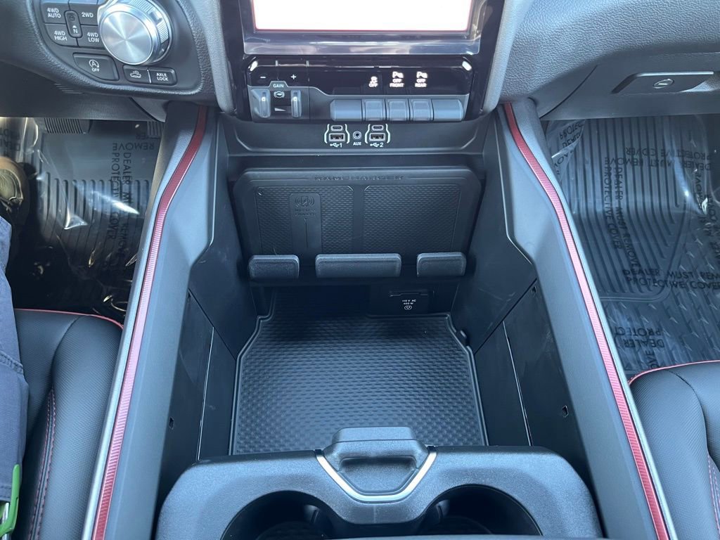New 2025 RAM 1500 Rebel w/ Bed Utility Group image 32