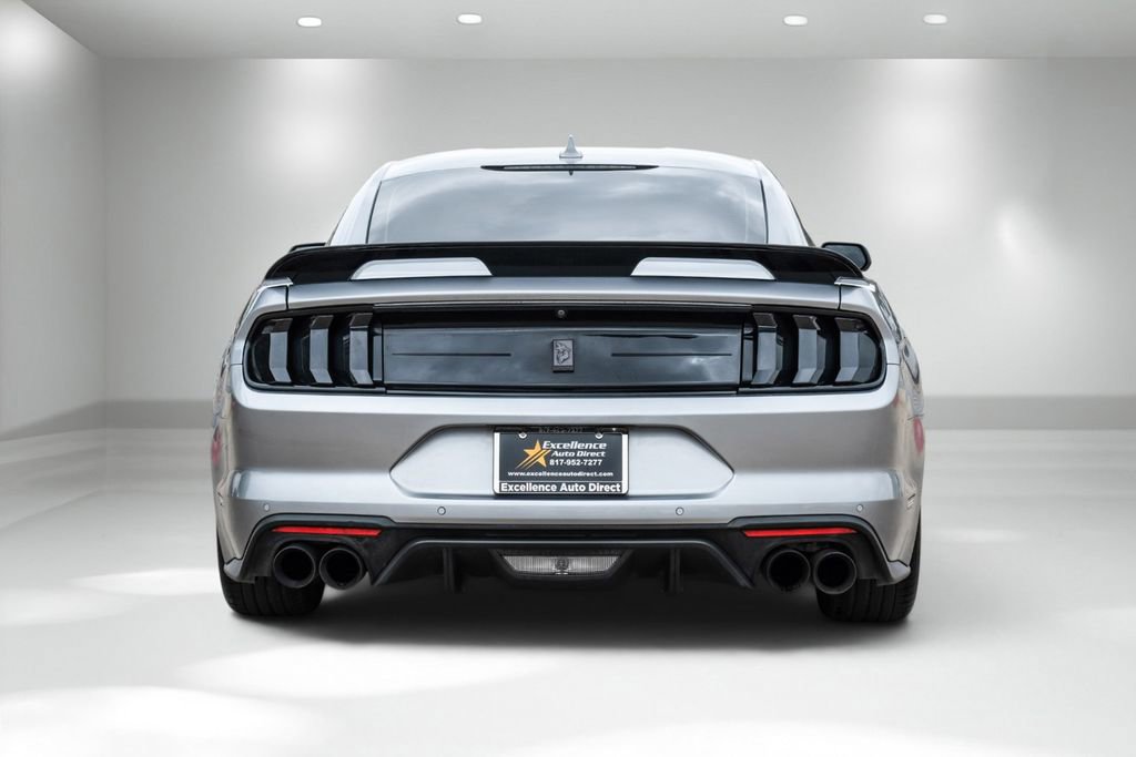 Used 2022 Ford Mustang GT RWD image 7