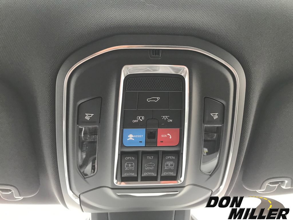 New 2026 Jeep Cherokee Limited image 23