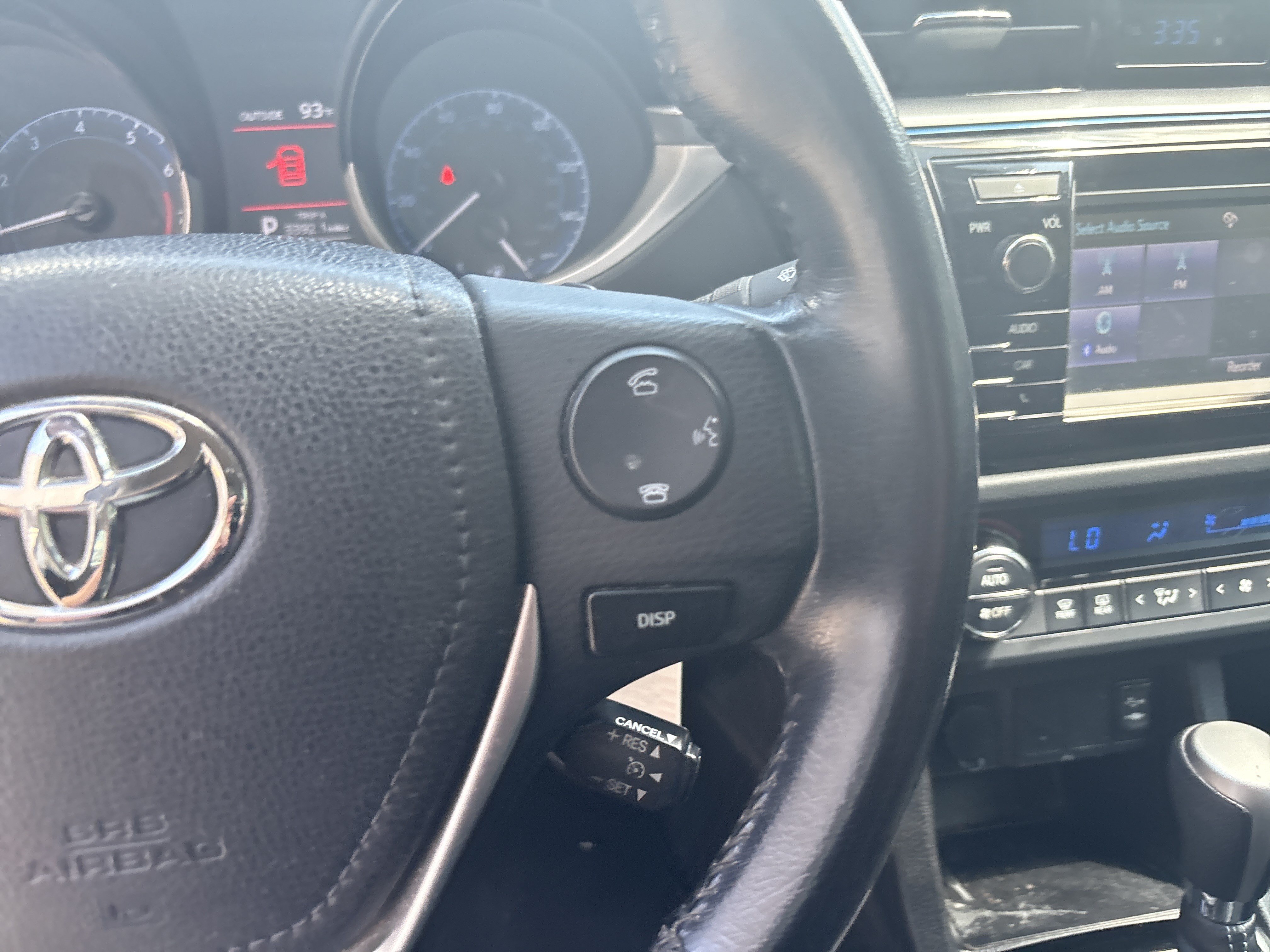 Used 2016 Toyota Corolla S w/ Body Protection Package #1 FWD image 20