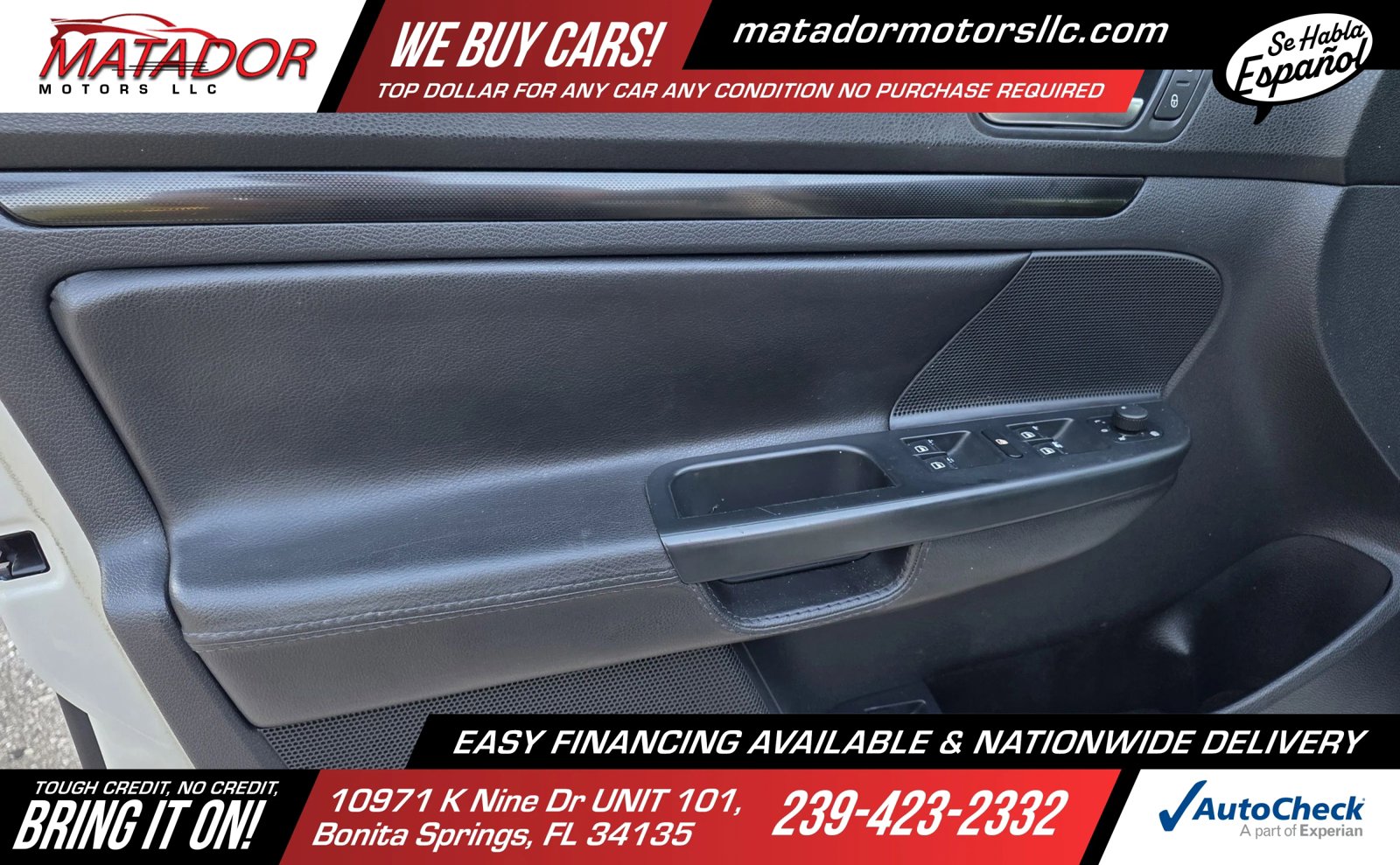 Used 2010 Volkswagen Jetta Wolfsburg Edition FWD image 9