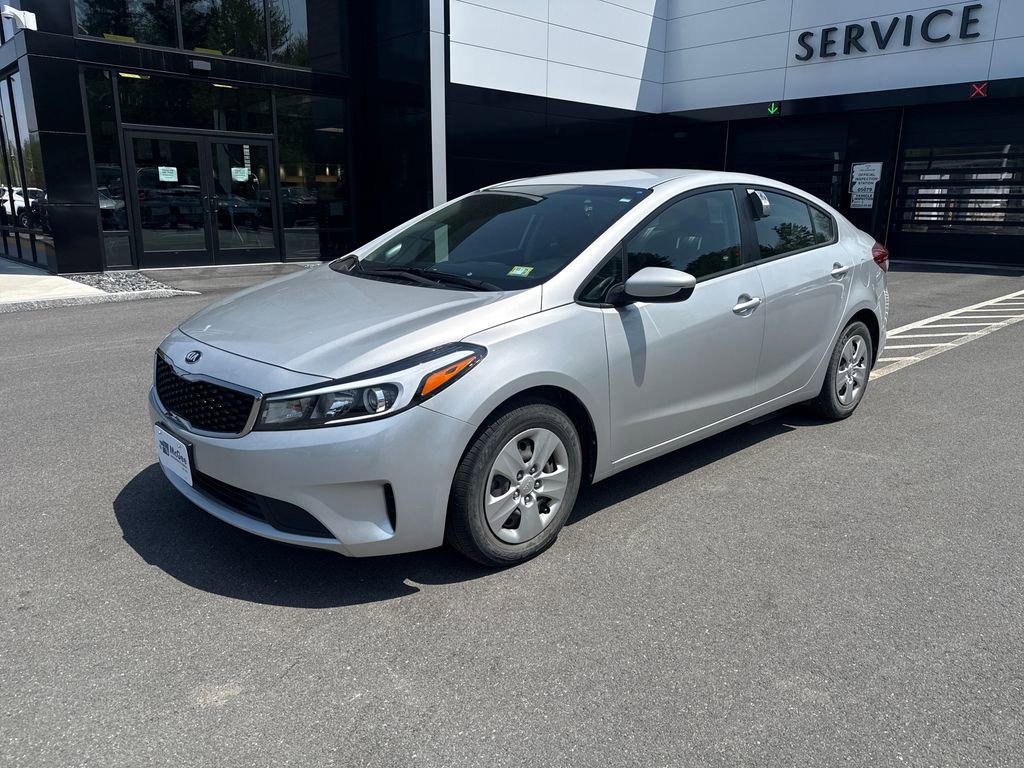 Used 2017 Kia Forte LX