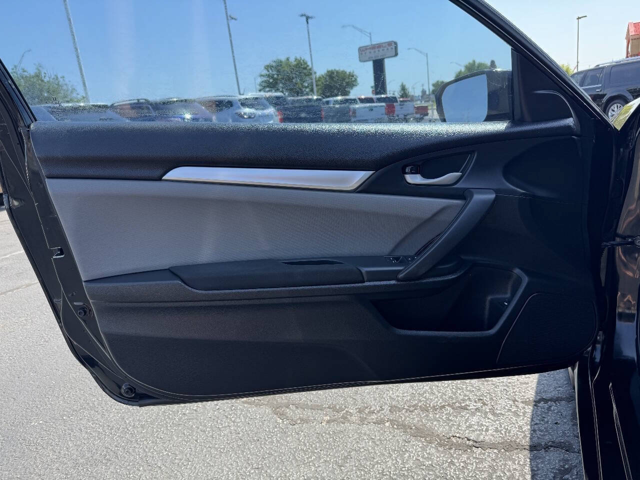 Used 2017 Honda Civic LX-P image 15