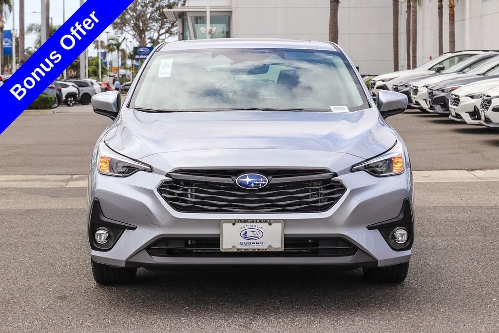 New 2026 Subaru Impreza 2.0i Sport AWD/4WD image 2
