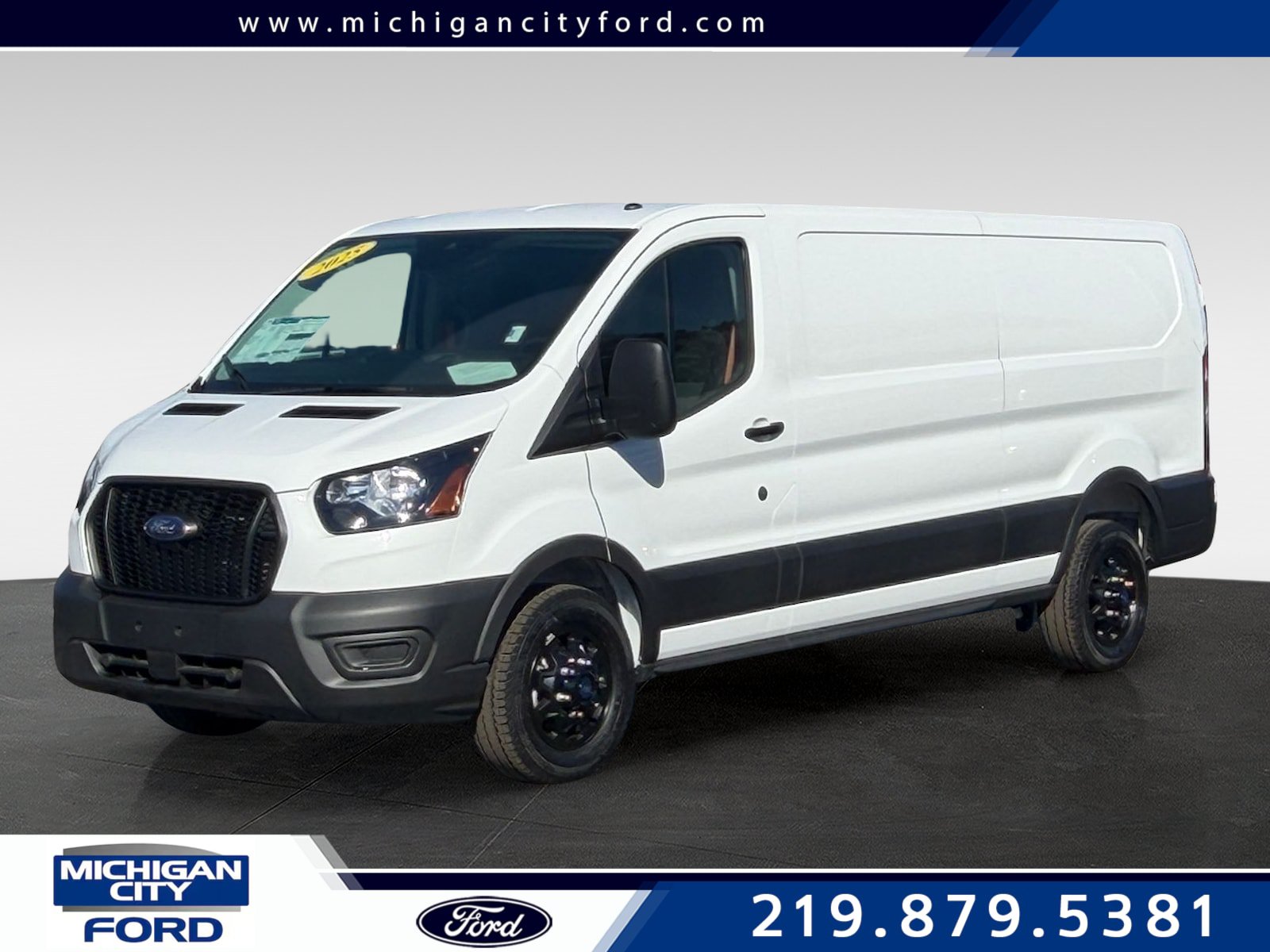 Used 2025 Ford Transit 250 Low Roof AWD