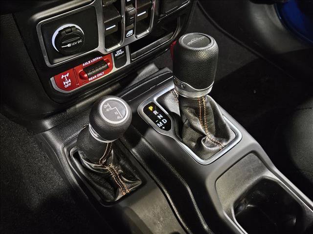Used 2021 Jeep Gladiator Mojave AWD/4WD image 11