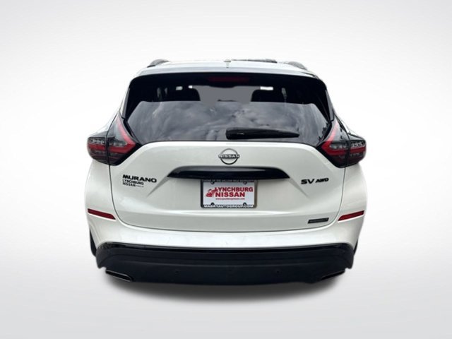 Used 2024 Nissan Murano SV w/ SV Midnight Edition Package AWD/4WD image 7