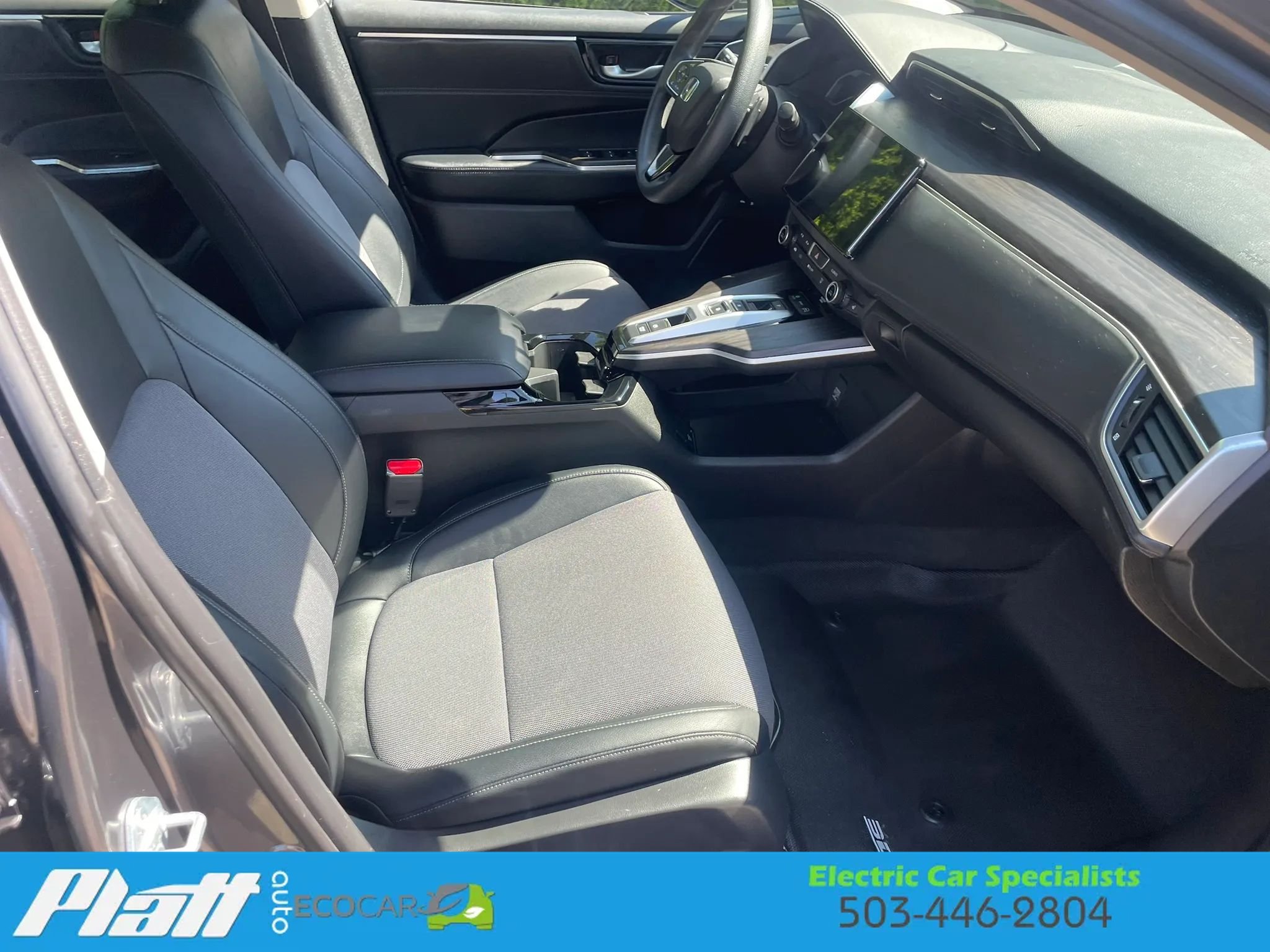 Used 2019 Honda Clarity Plug-In Hybrid image 49
