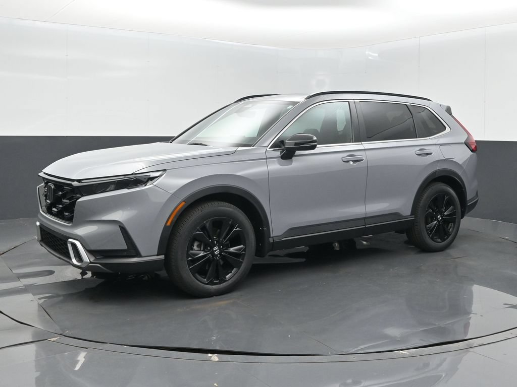 Used 2024 Honda CR-V Sport Touring