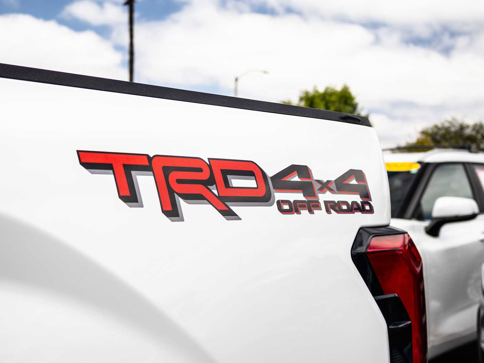 Used 2024 Toyota Tundra SR5 w/ TRD Off-Road Premium Package AWD/4WD image 9