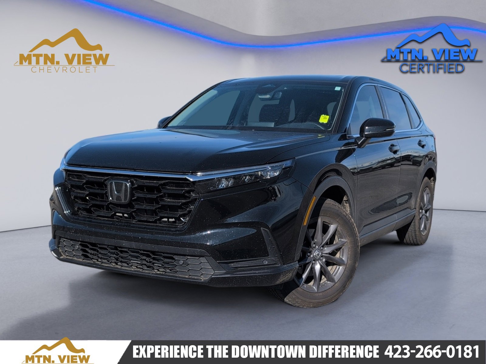 Used 2026 Honda CR-V EX-L image 1