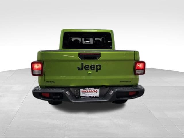 New 2026 Jeep Gladiator Sport AWD/4WD image 7