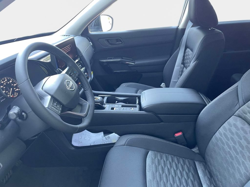 New 2026 Nissan Pathfinder SV FWD image 22
