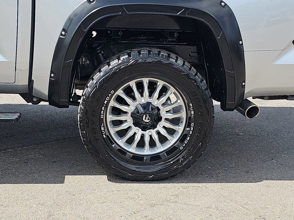 Used 2022 Toyota Tundra Capstone image 38