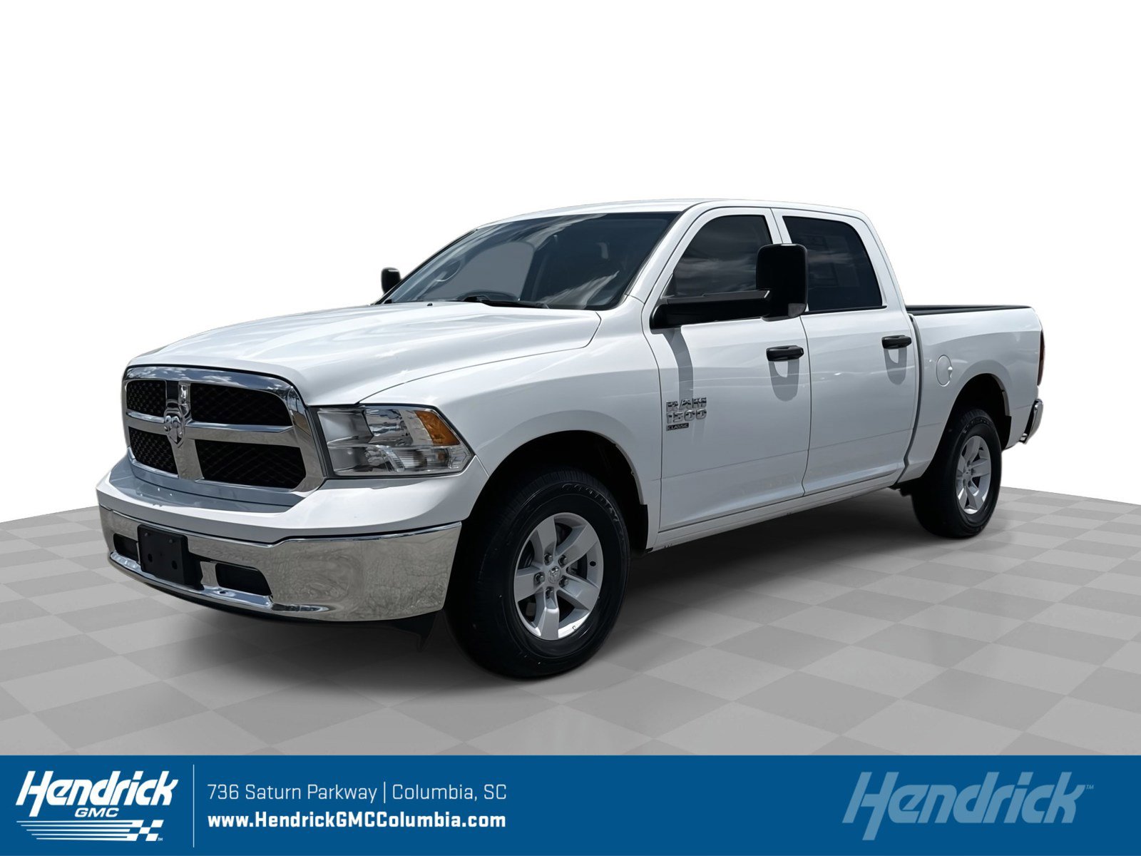 Used 2023 RAM 1500 Classic SLT w/ Trailer & Traction Group