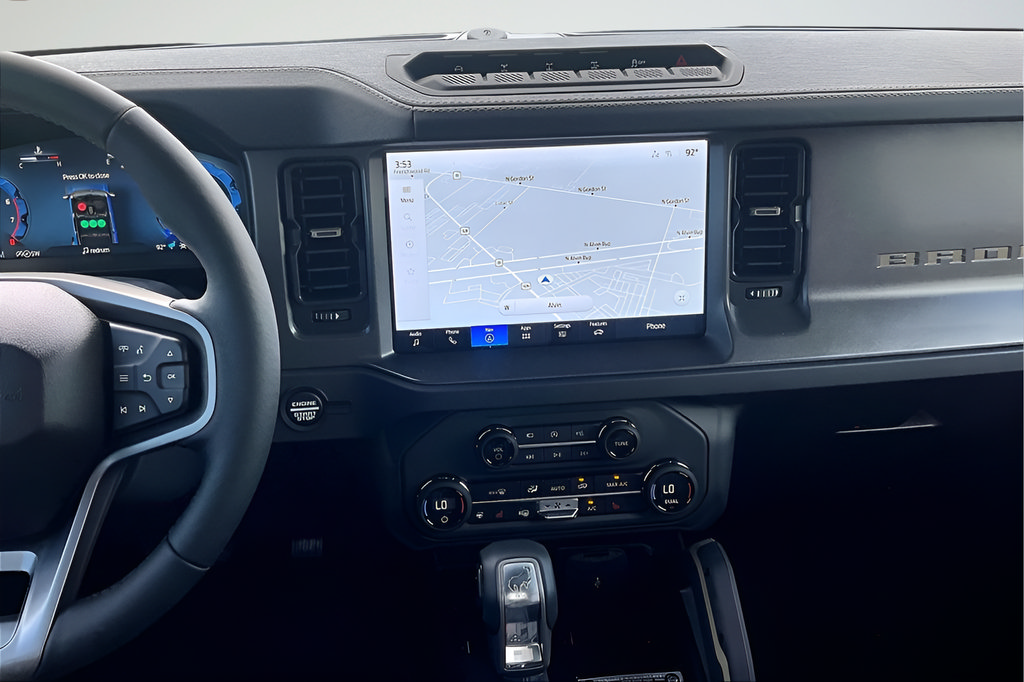 New 2025 Ford Bronco Badlands AWD/4WD image 8