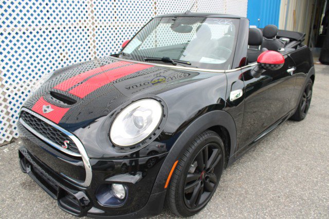 Used 2017 MINI Cooper S image 8