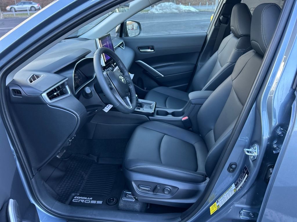 New 2026 Toyota Corolla Cross XLE image 17